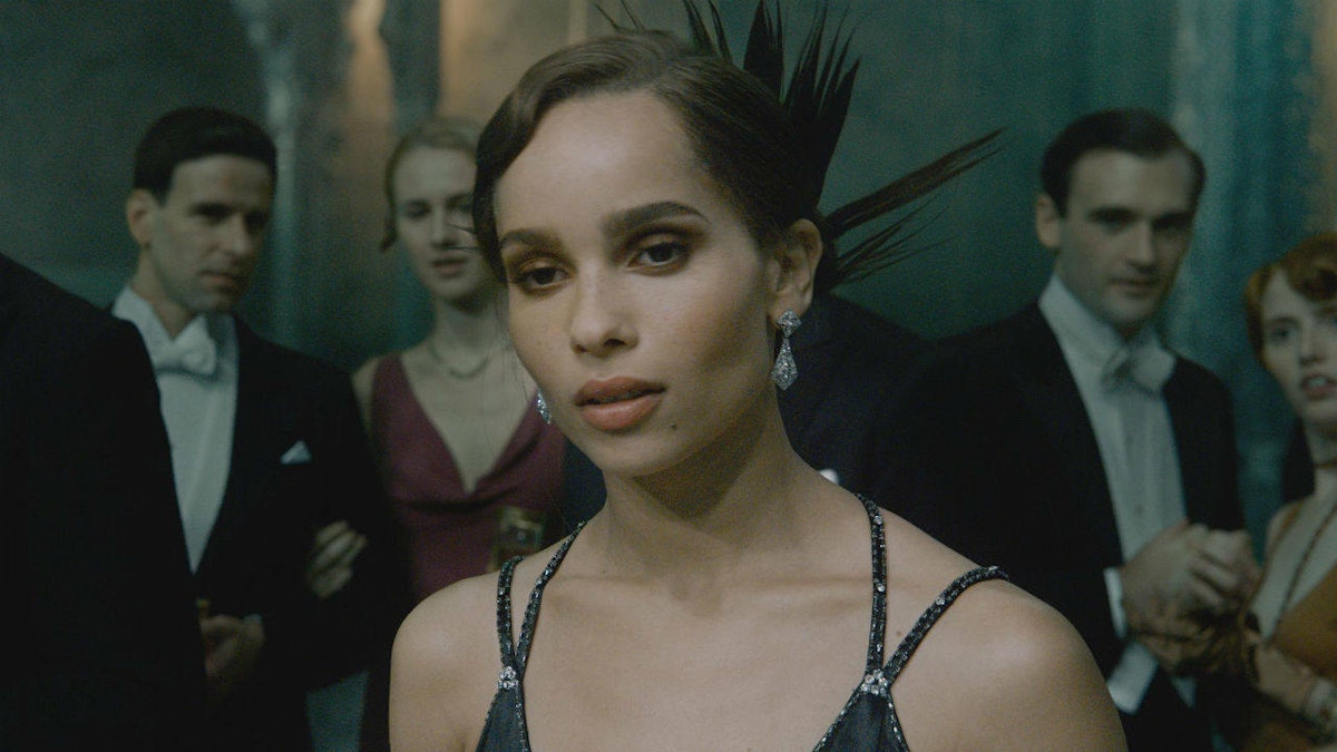 Zoë Kravitz Underwent Intense Training to Play Catwoman in 'The Batman'