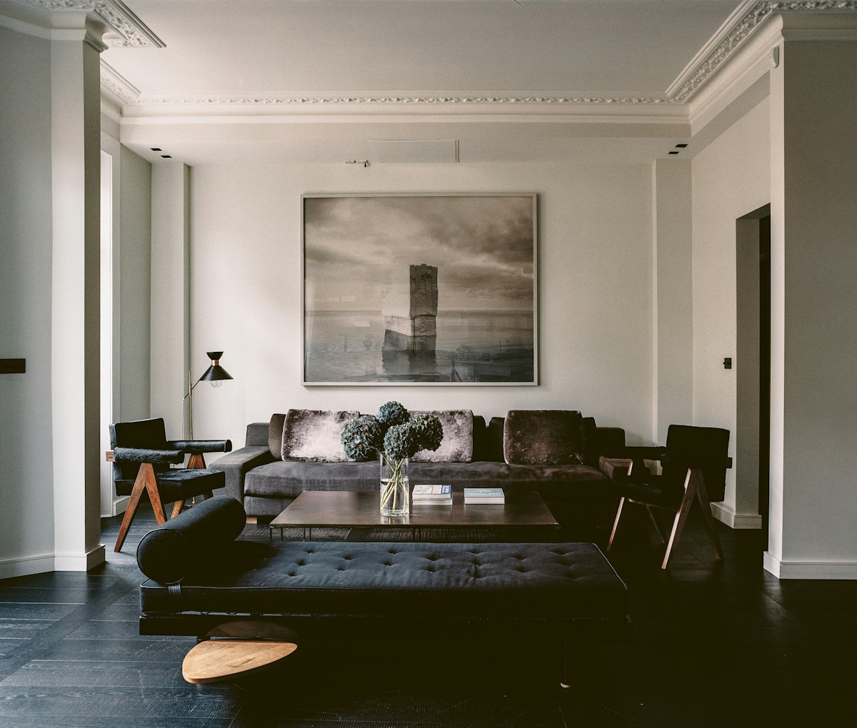 Architect Isabelle Stanislas Brings Fashion to Life Through Interior ...