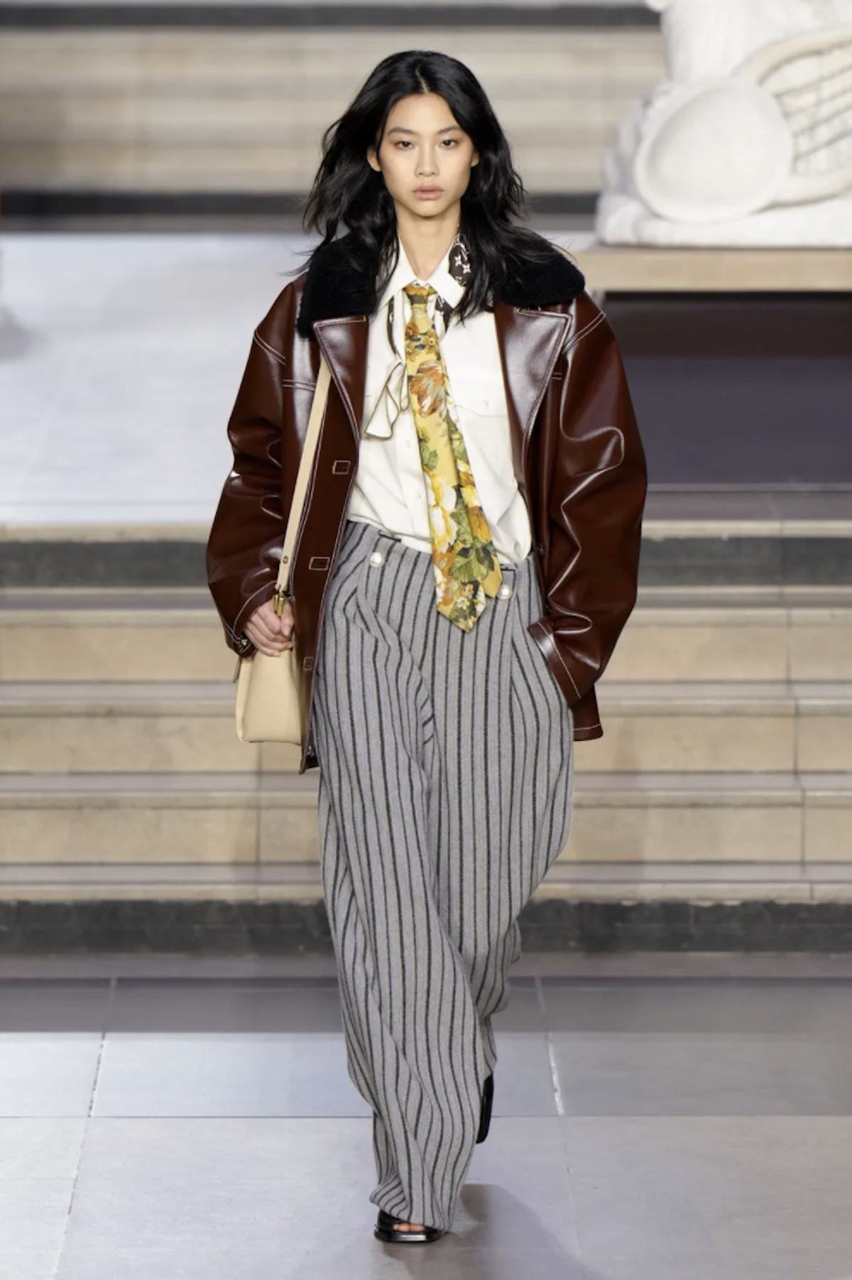 Louis Vuitton RTW Fall 2022 Feels Like Teen Spirit – WWD