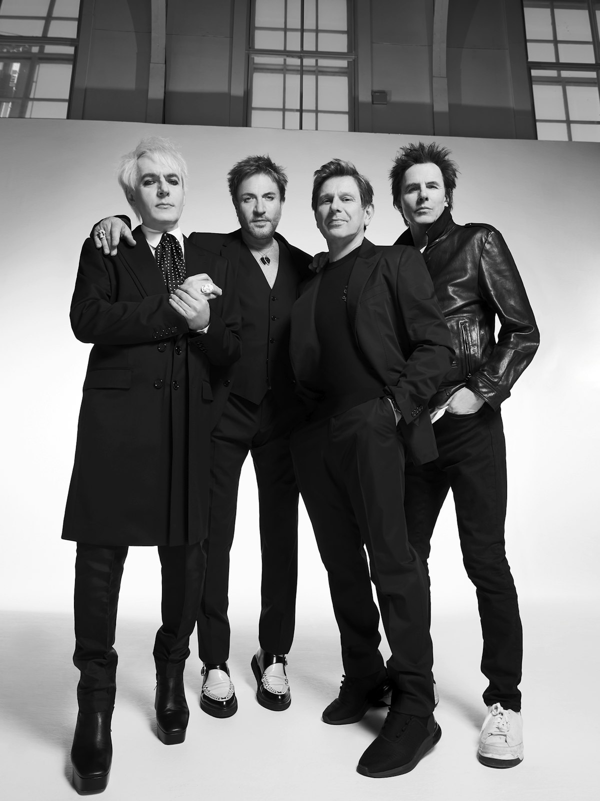 Duran Duran is Ready to Talk About 'Future Past' — Duran Duran Tour