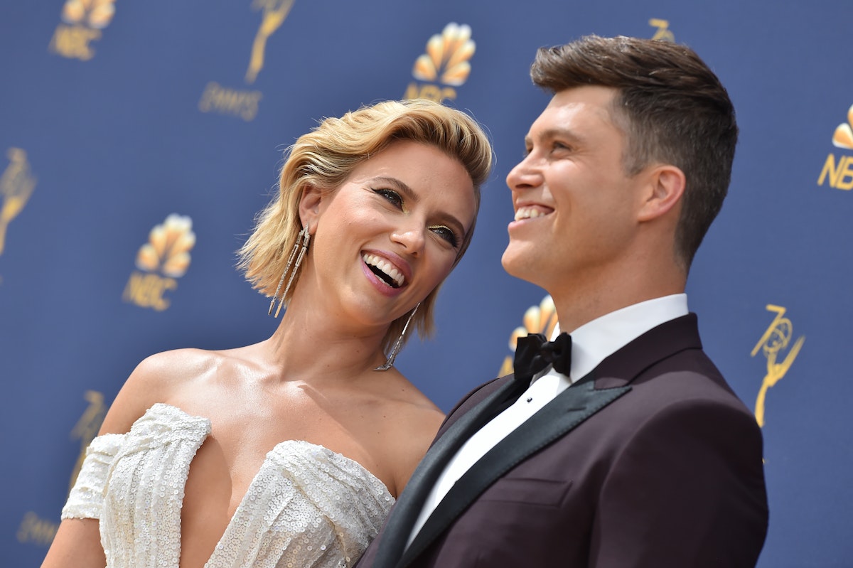 Scarlett Johansson Reveals Secret She Wants to Keep From Her Kids