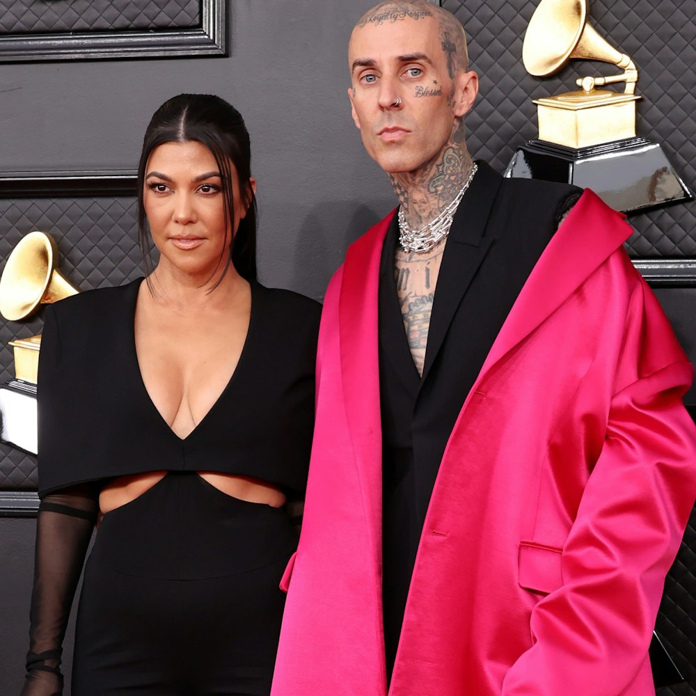 Kourtney Kardashian and Travis Barker Married in Las Vegas After 2022