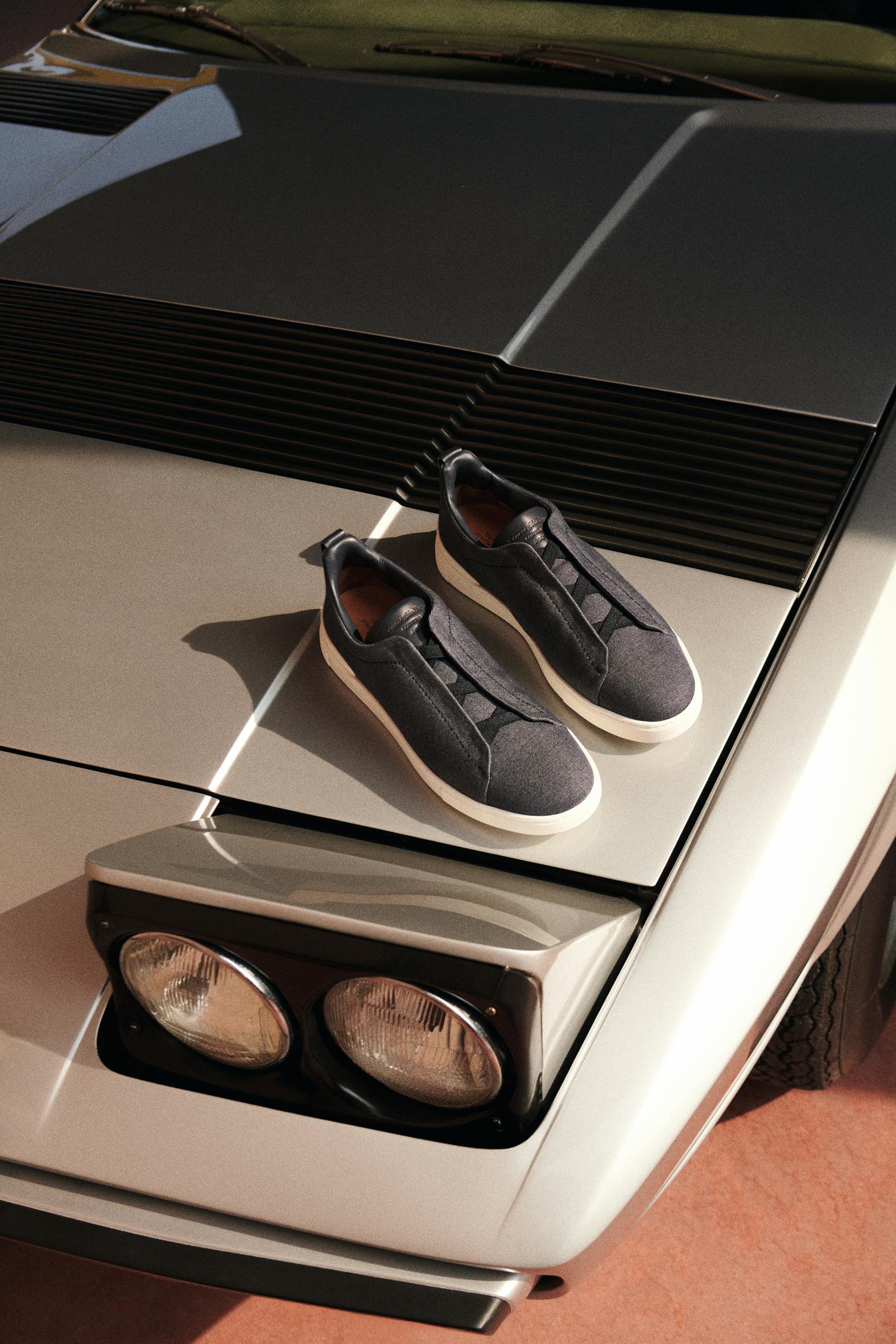 zegna triple stitch review