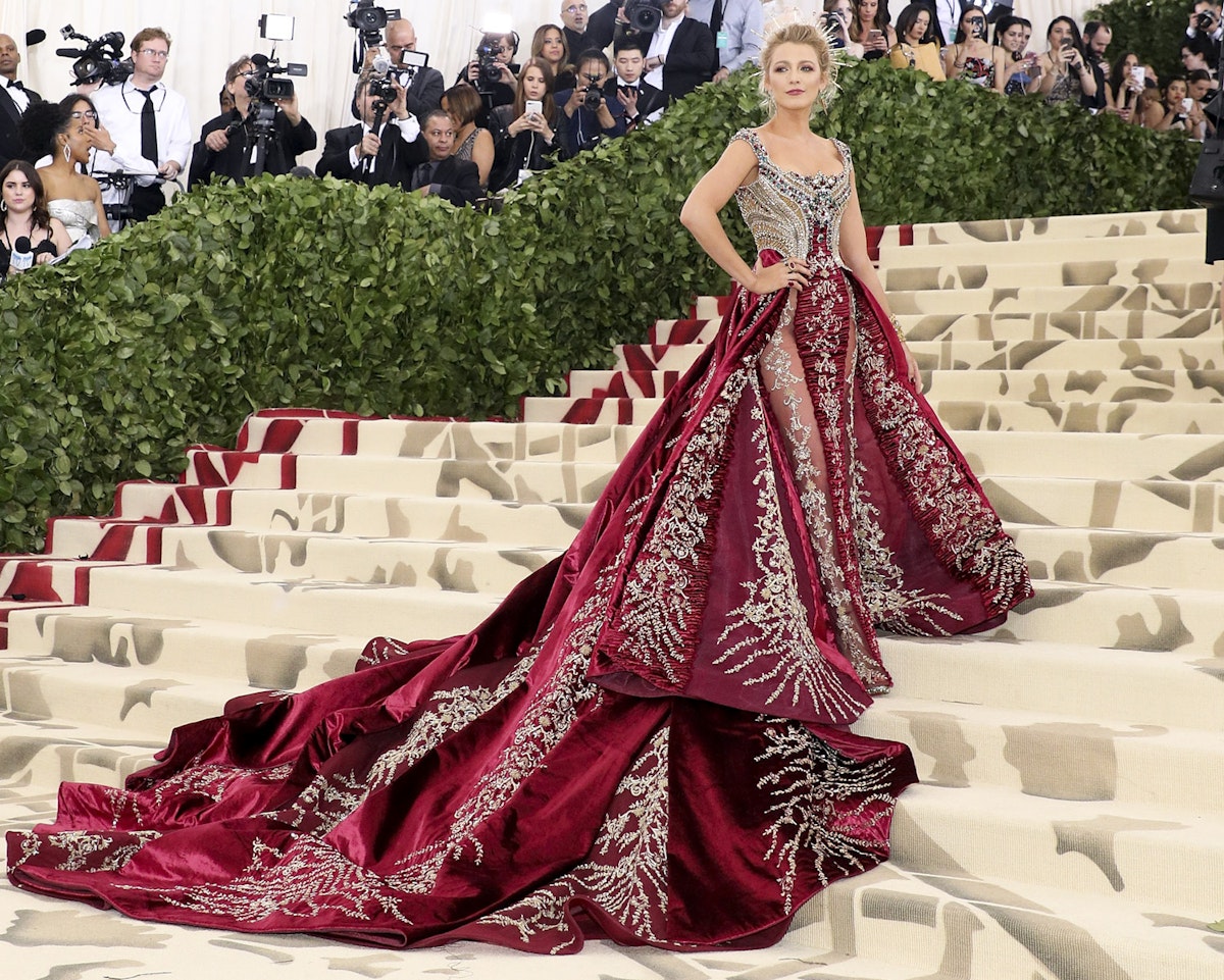 Blake Lively, Billie Eilish, other stars shine in Met Gala 2022