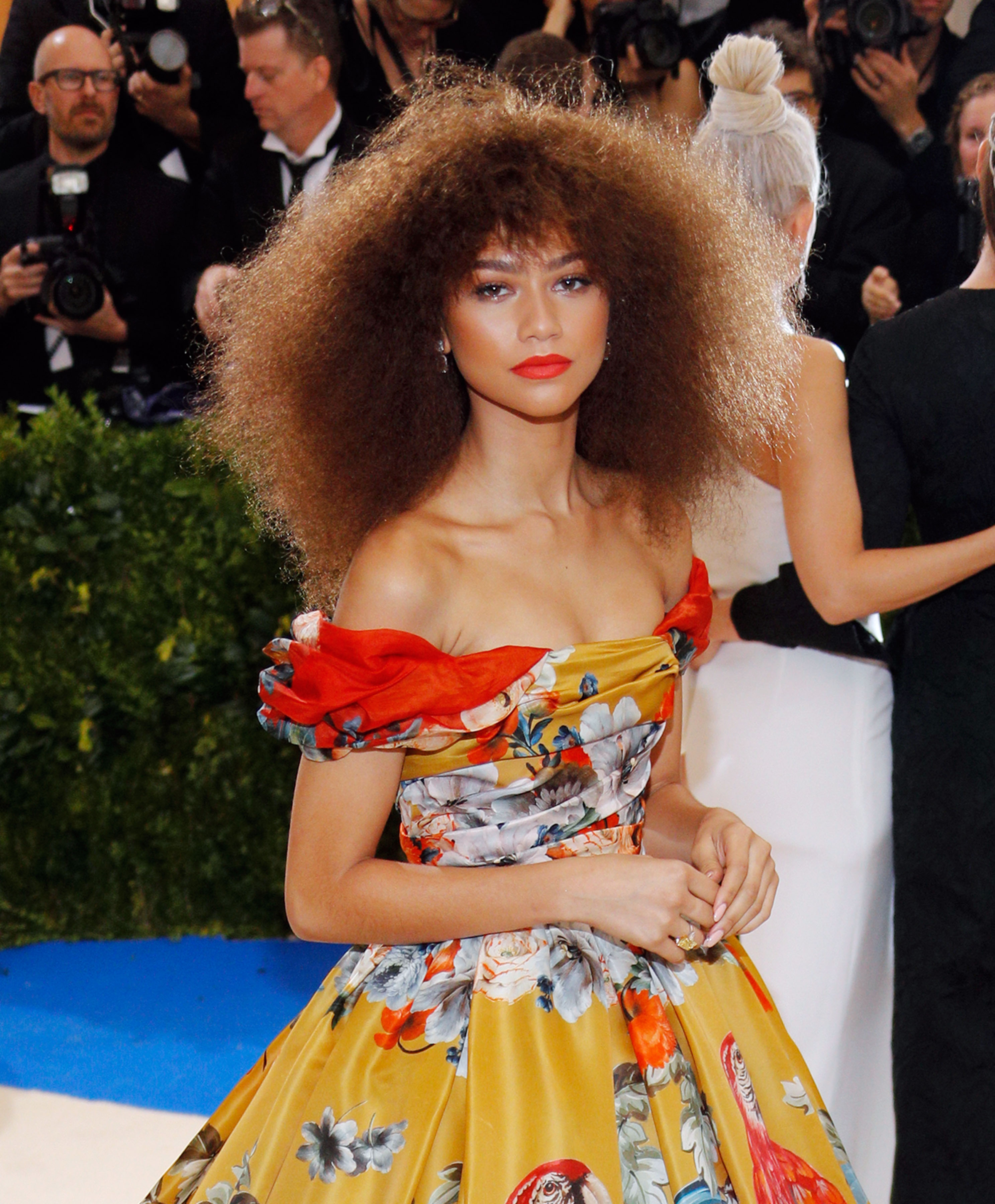 Why Zendaya Won t Be At The 2022 Met Gala Zendaya Best Met Gala Looks