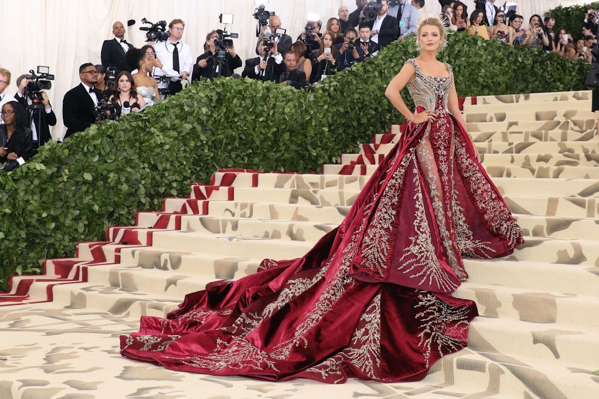 Blake Lively's Style Evolution — Blake Lively Gossip Girl Style Met