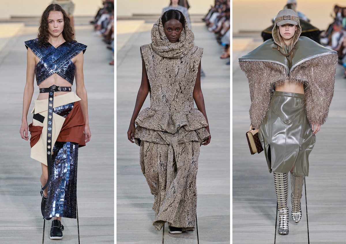 Every Look From Louis Vuitton's Cruise 2023 Collection — San Diego ...