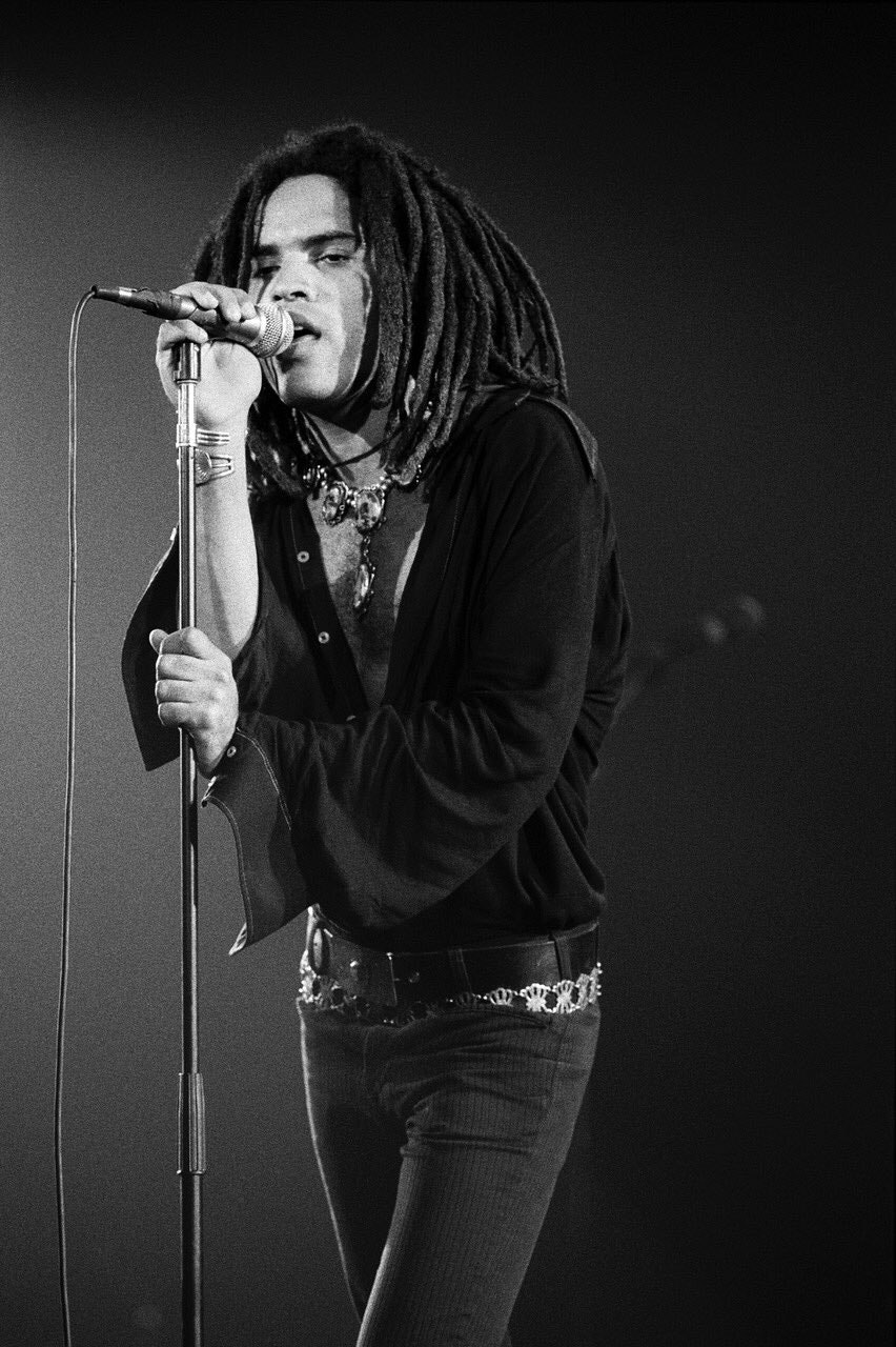 Young Photos of Lenny Kravitz — Lenny Kravitz 90s Birthday Age