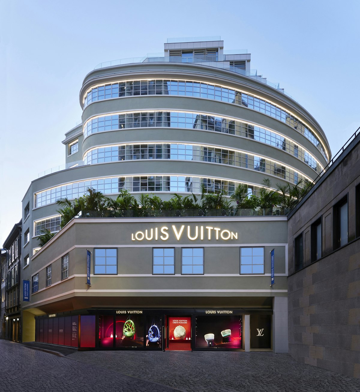 Louis Vuitton - Presenting the Louis Vuitton Objets Nomades: the