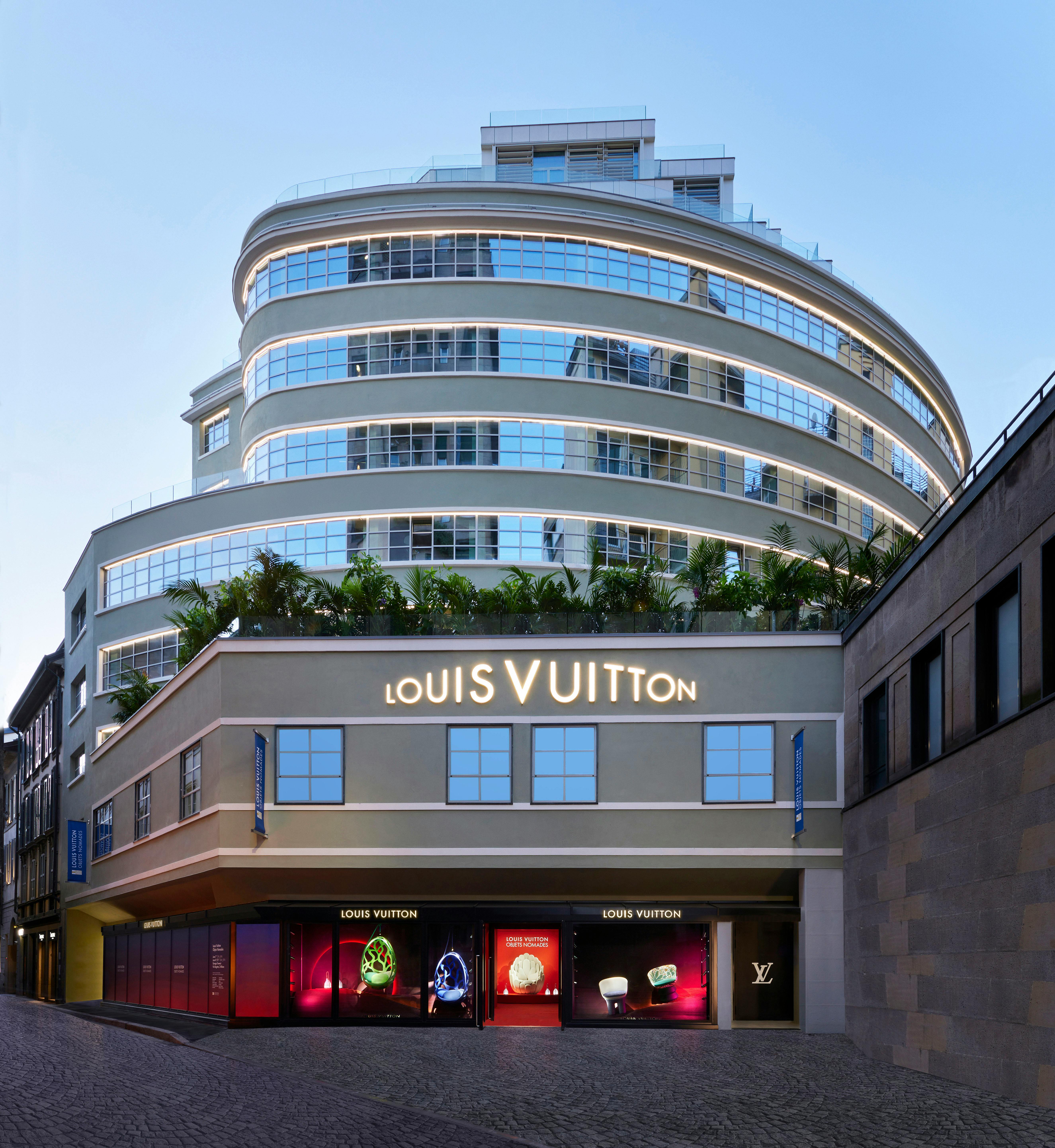 Louis Vuitton Objets Nomades 10th Anniversary Milan Design Week 2022 —  Salone Del Mobile