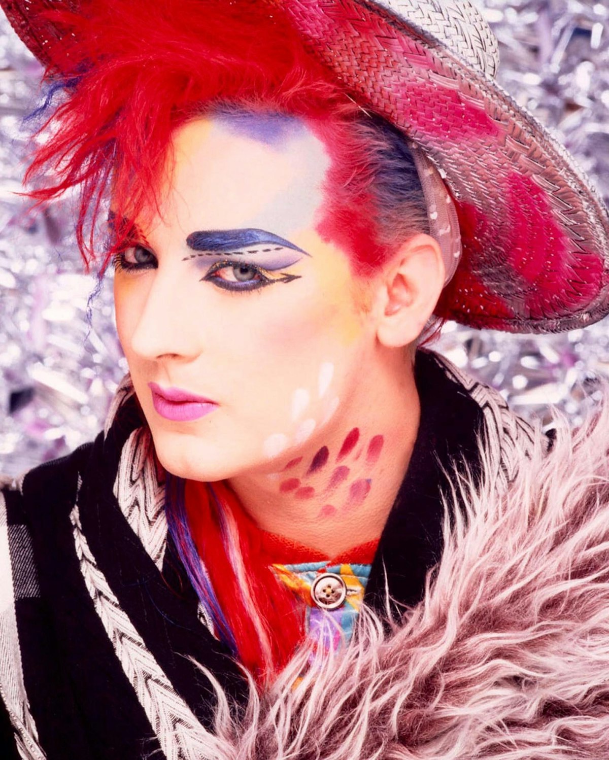 The Many Facets of Boy George — Culture Club Boy George Now Real Name Music