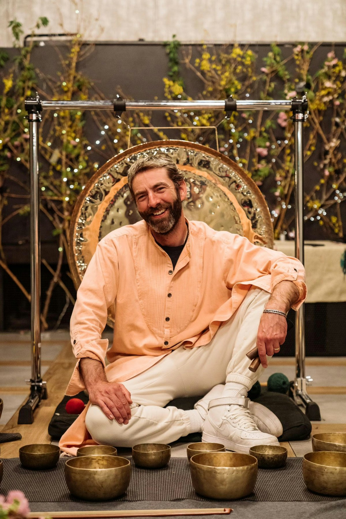 Sound Healing in NYC and — Sound Baths Meditation