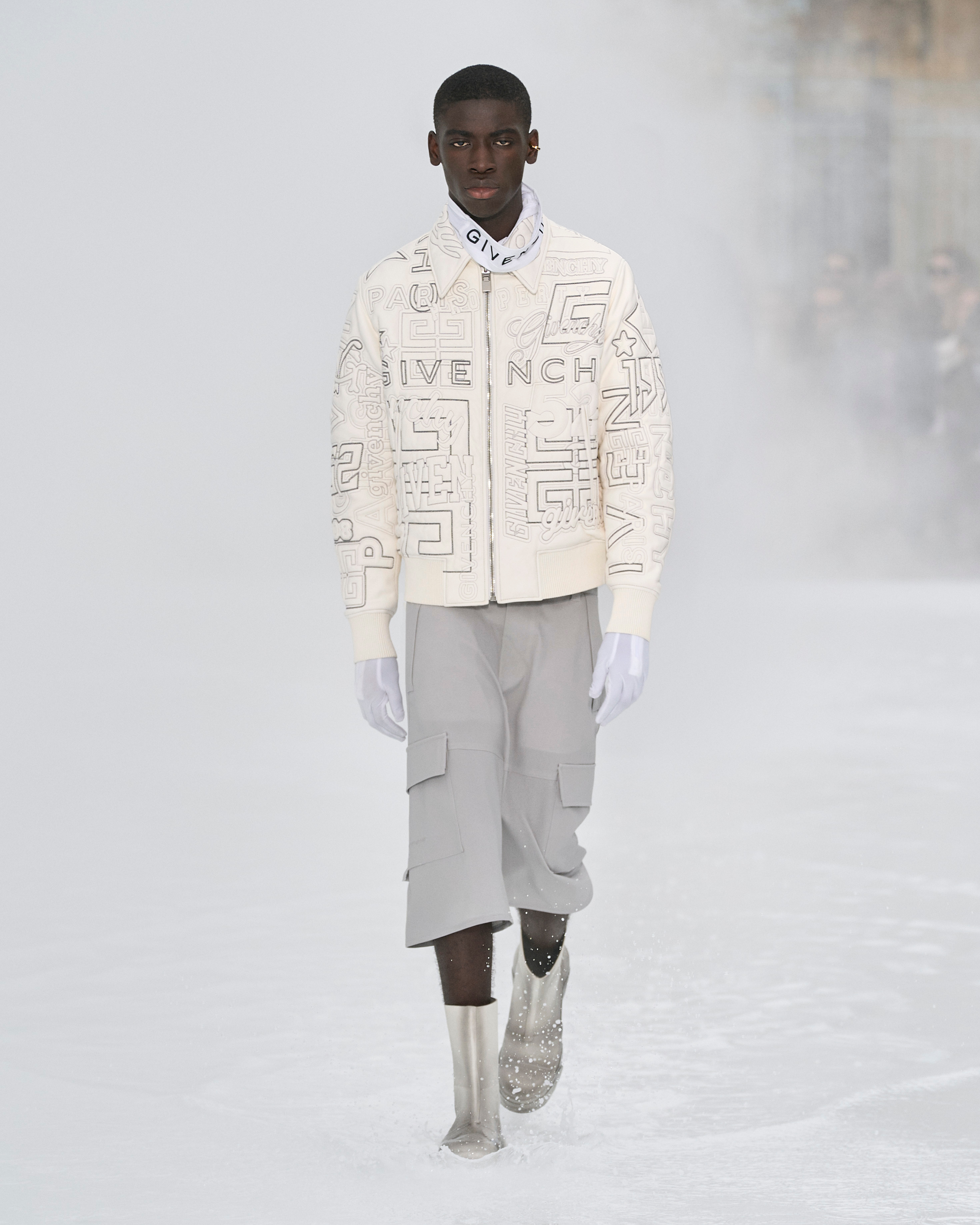mist givenchy tracksuit