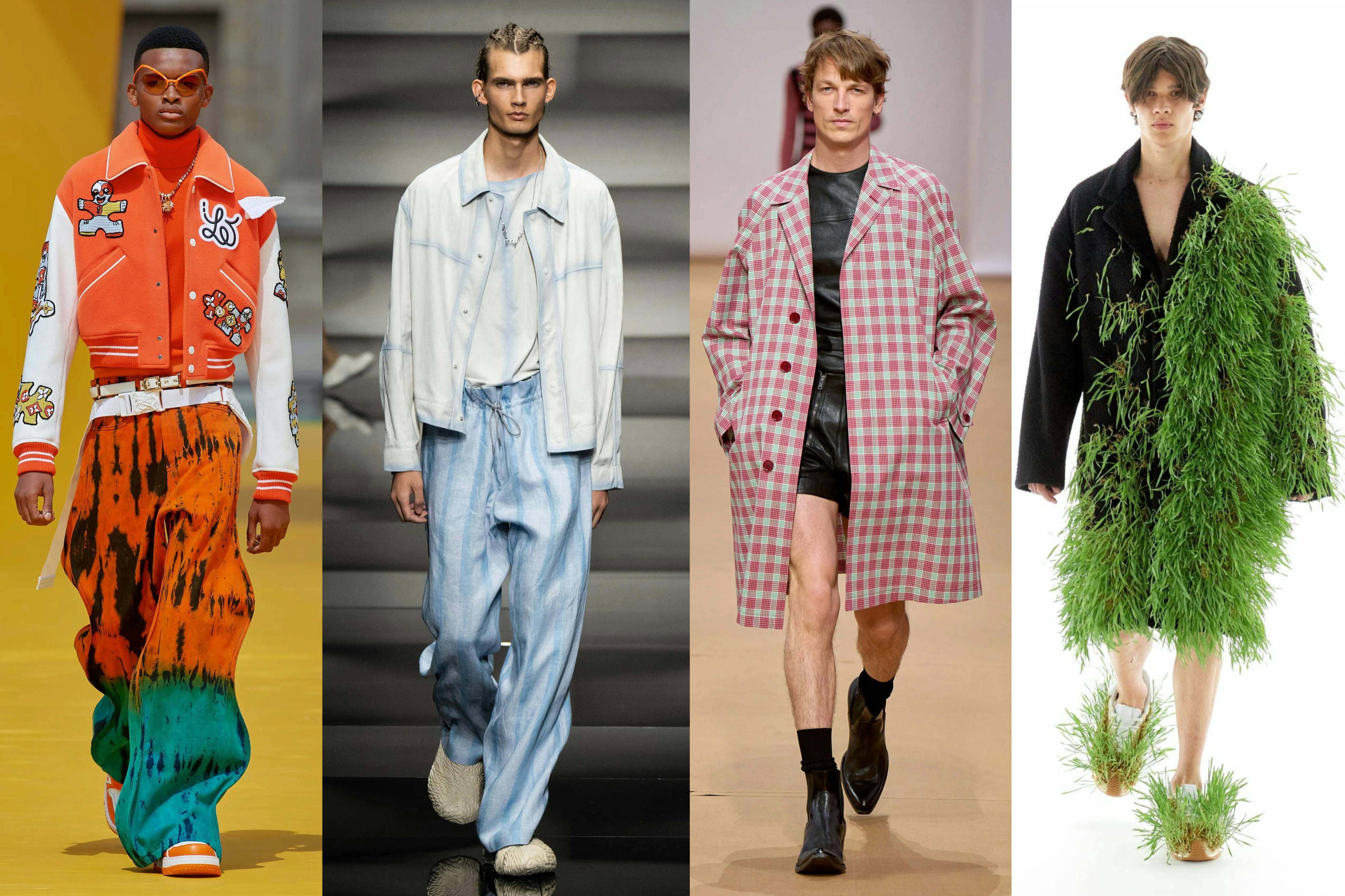 Spring Summer 2025 Fashion Trends Mens - Verna Horvath