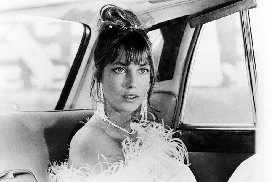 jane birkin mini dress Jane Birkin in her iconic darling babydoll dress . #janebirkinstyle # janebirkin #fashion #sergegainsbourg