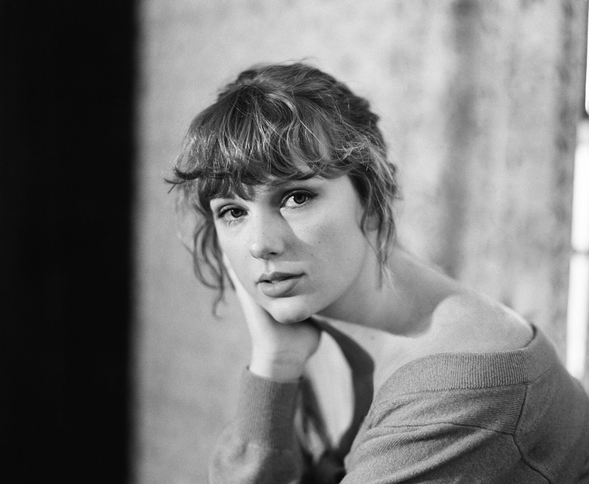 Taylor Swift's Best No Makeup Moments