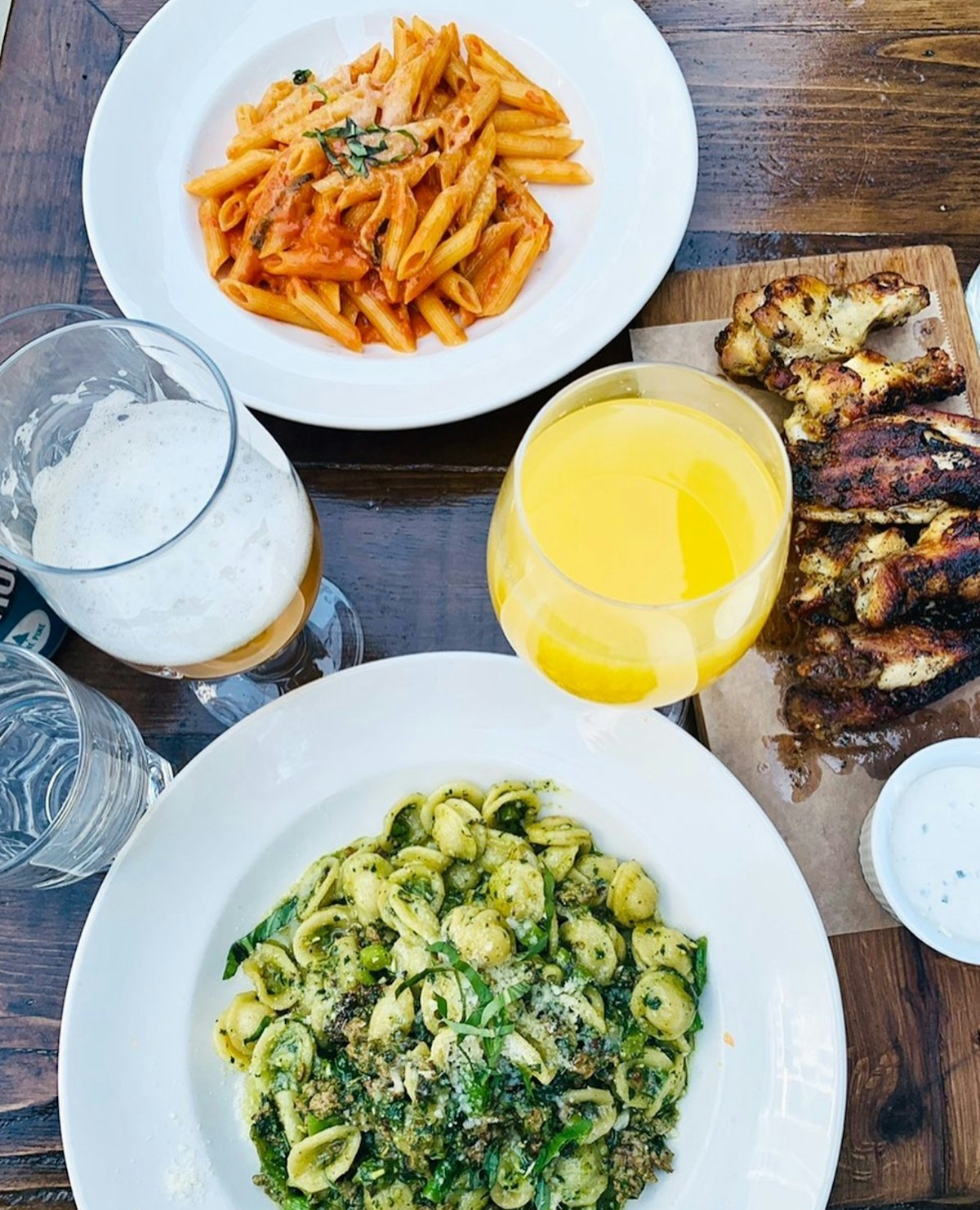 Best Bottomless Brunch NYC Restaurants — The 7 Best Bottomless Brunch