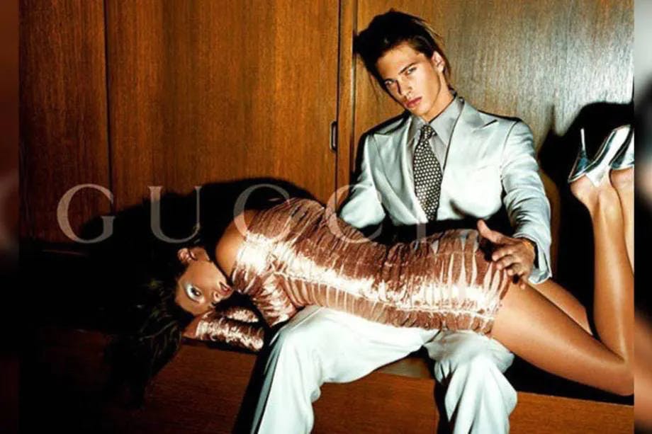 12 Provocative Fashion Ads That Pushed the Limits - Tom Ford Gucci Sexy  Fashion Campaigns
