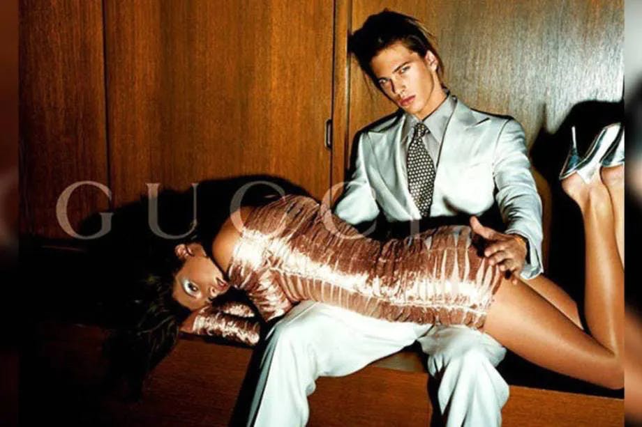 12 Provocative Fashion Ads That Pushed the Limits - Tom Ford Gucci Sexy Fashion Campaigns 12 Provocative Fashion Ads That Pushed the Limits - Tom Ford Gucci Sexy Fashion Campaigns