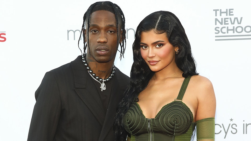 Kylie Jenner and Travis Scott Welcome Baby Boy — Kylie Jenner Kids Son