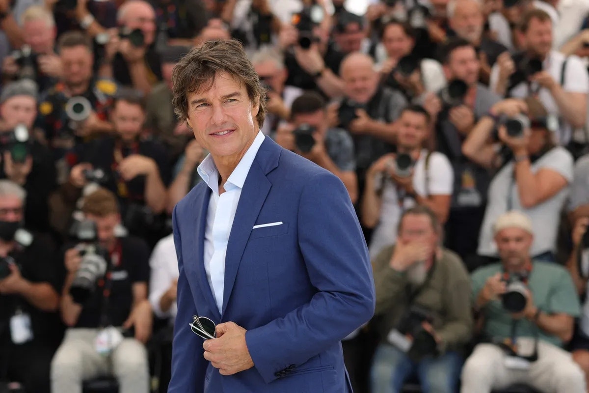 Tom Cruise Net Worth — Tom Cruise Richest Actor in the World