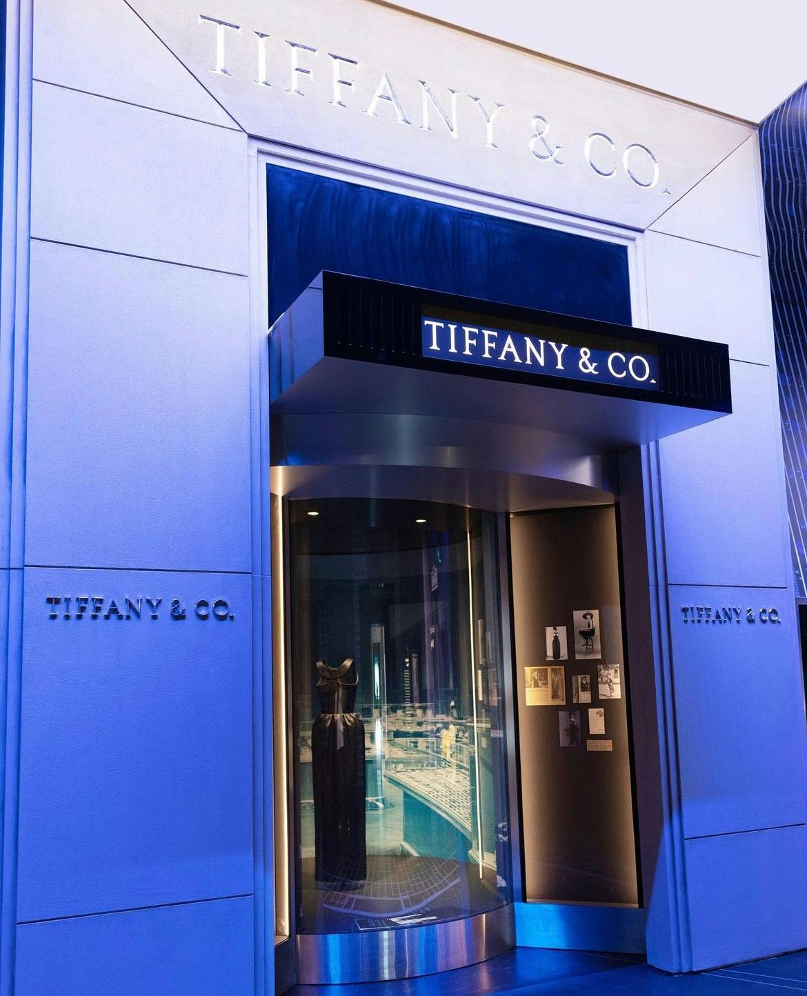 Tiffany & Co. Announces Tiffany Atrium: A Social Impact Platform to Inspire  Connection and Social Change - Tiffany