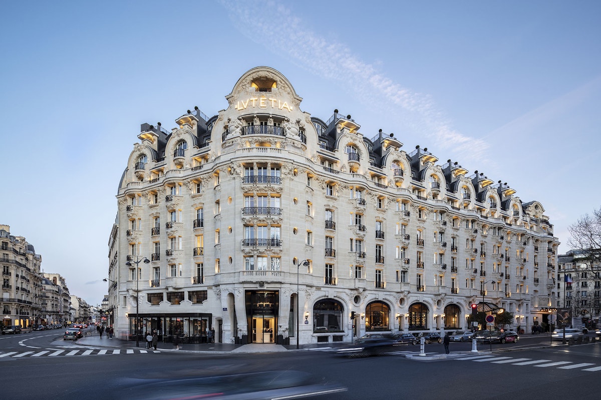Lutetia Paris Hotel Enters a New Era