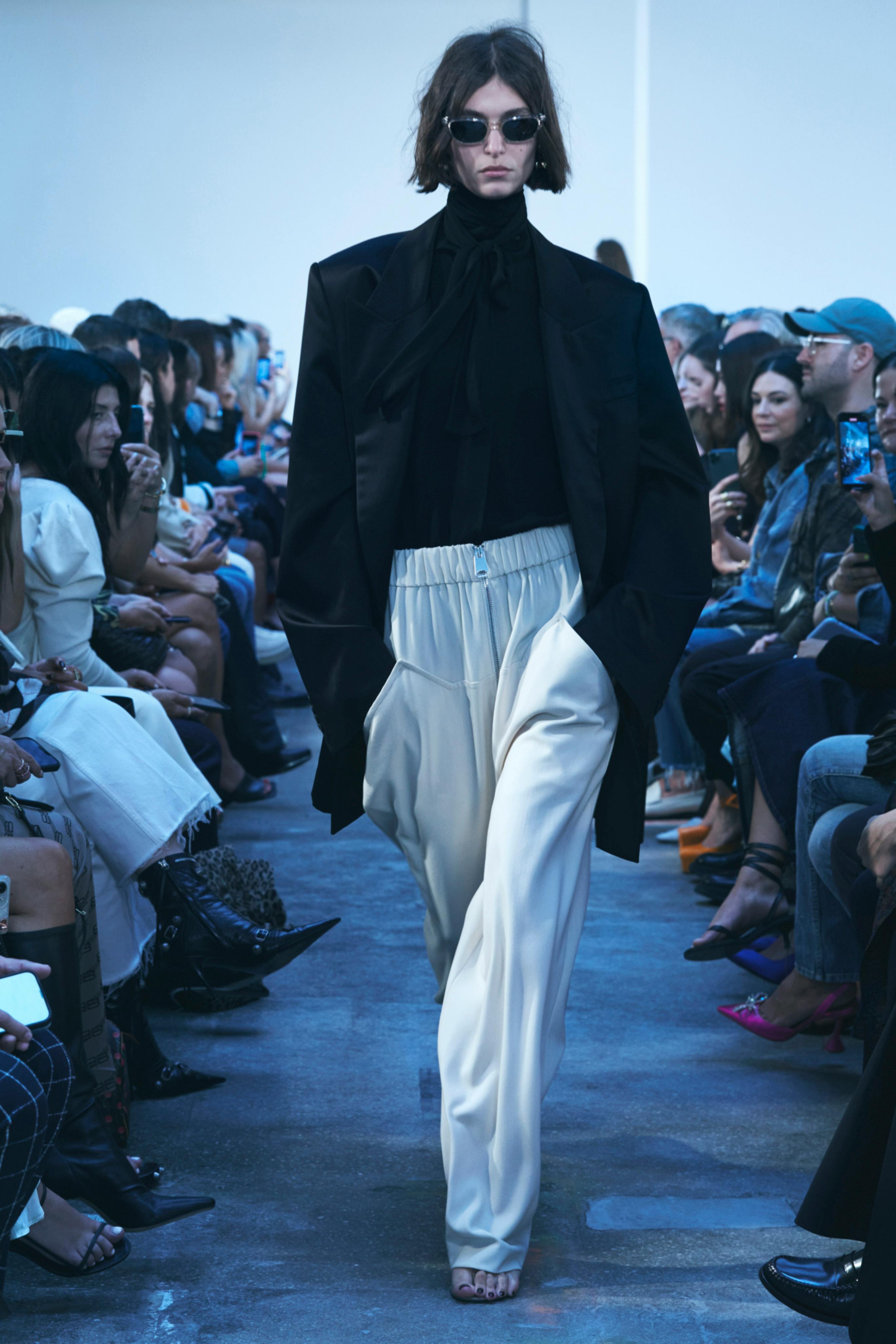 Biggest Hair Trends From the Spring/Summer 2023 Runways — NYFW Hairstyles