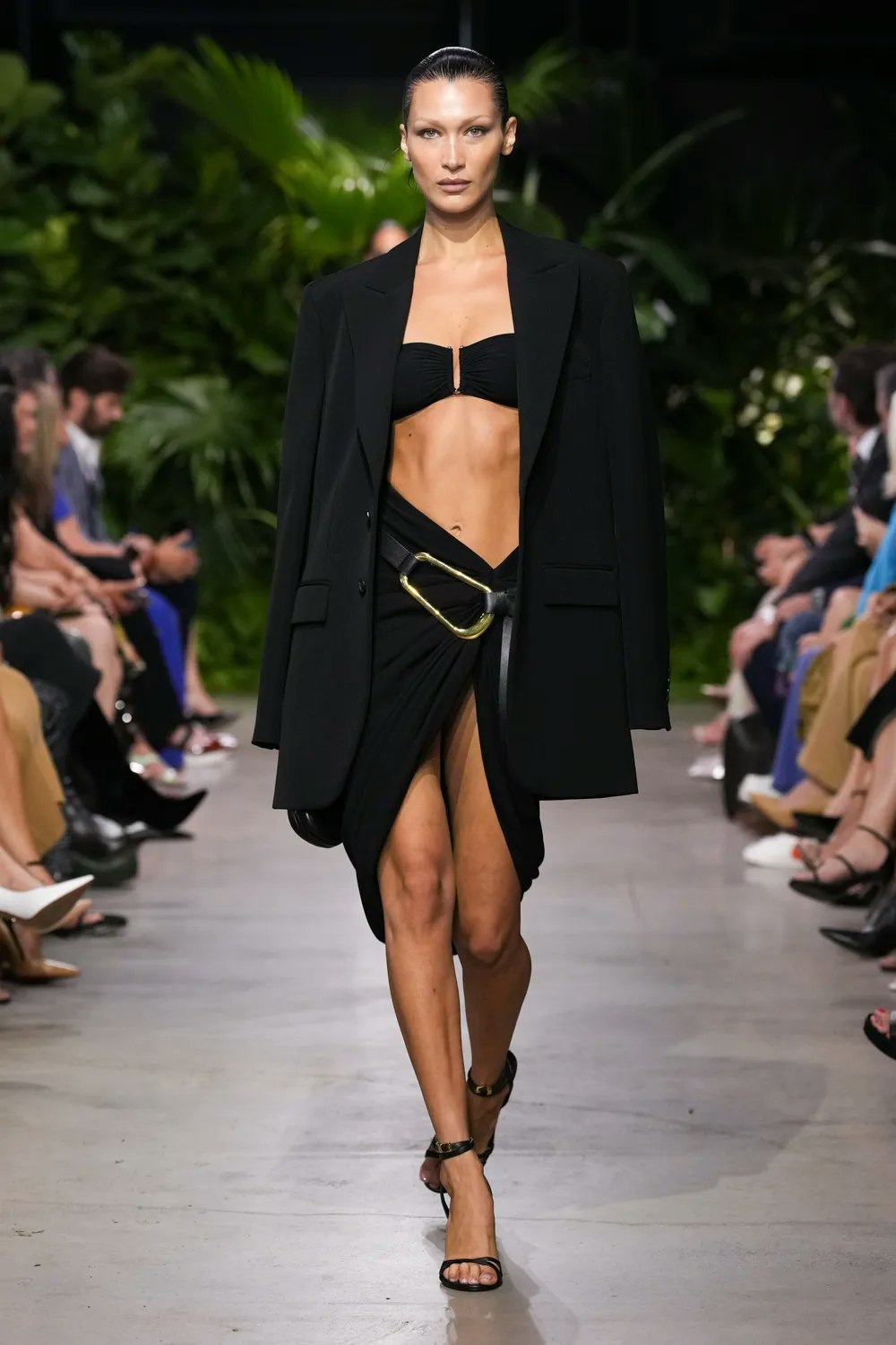 See All the Looks from Michael Kors Spring/Summer 2023 Collection