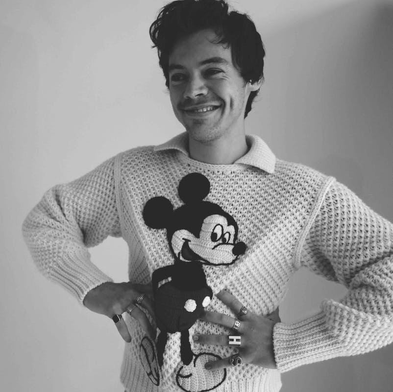 Harry Styles Announces Lead Single "Aperture" This Friday