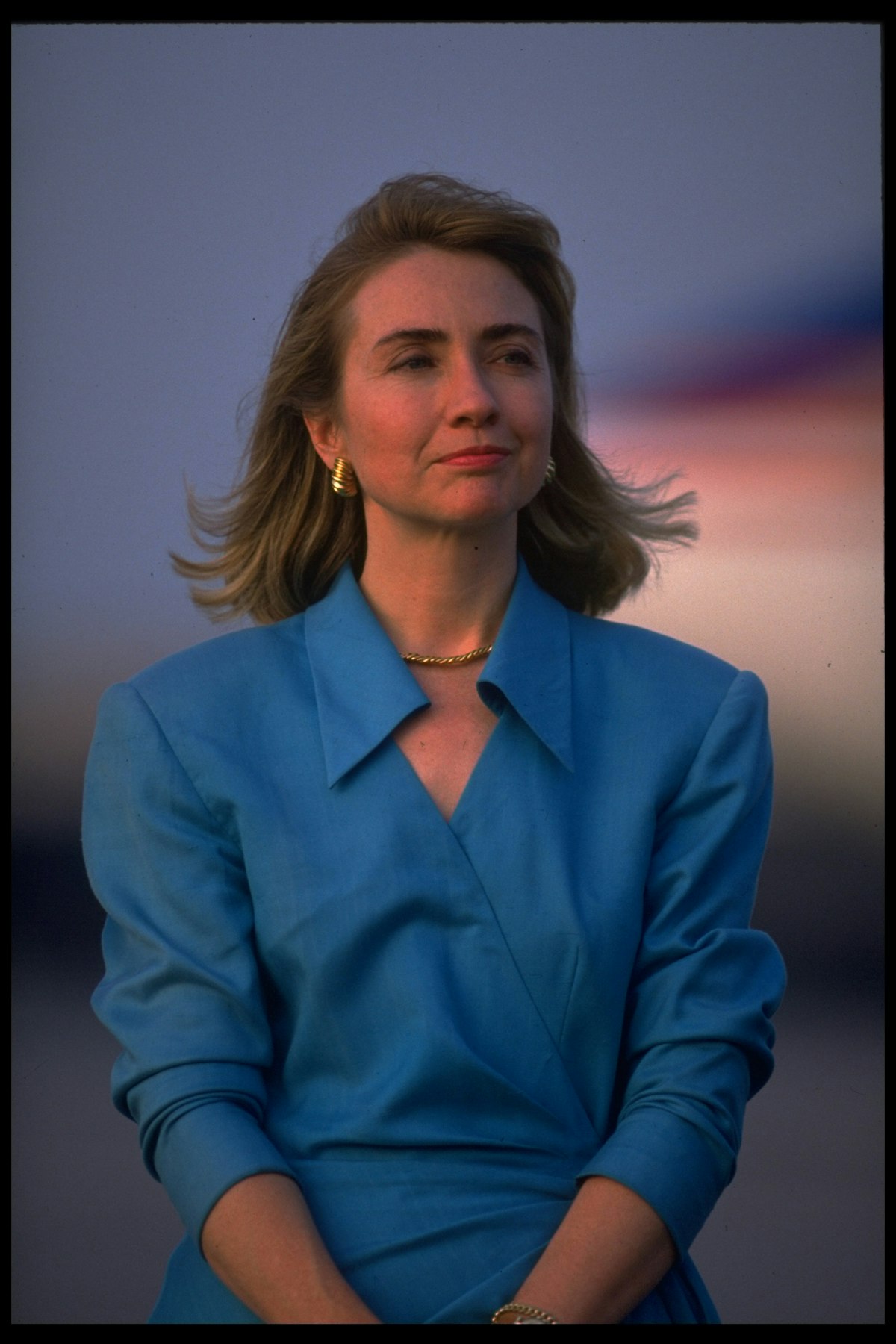 Jane Hillary Hillary Clinton 1990s
