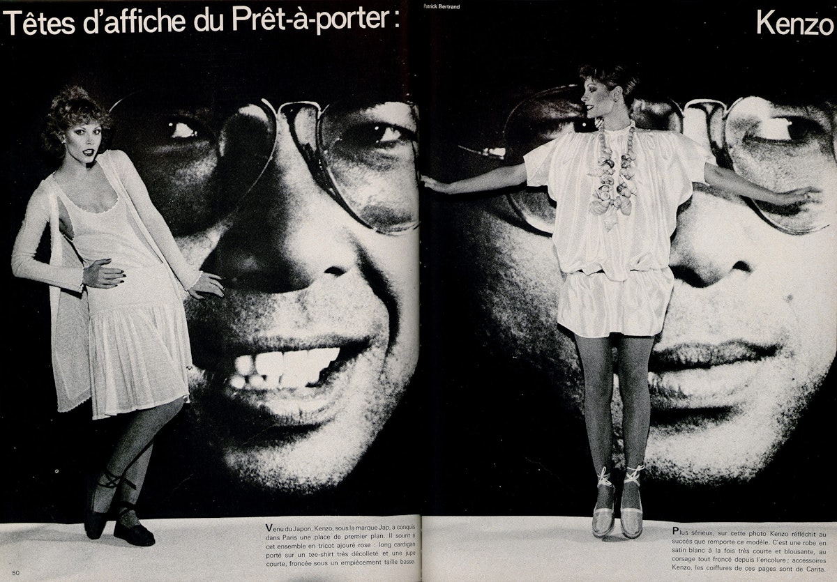 Kenzō Takada's Aesthetic is a Legacy to Remember