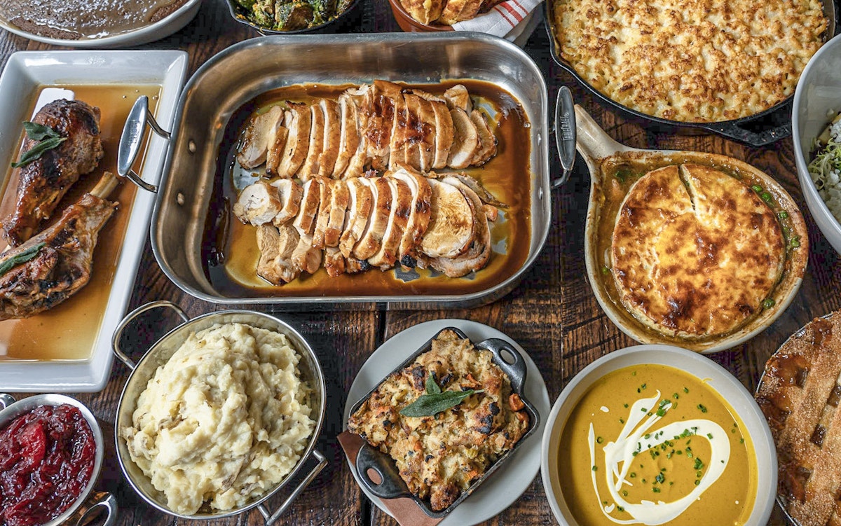 Thanksgiving list of food to make Thanksgiving list of food to make