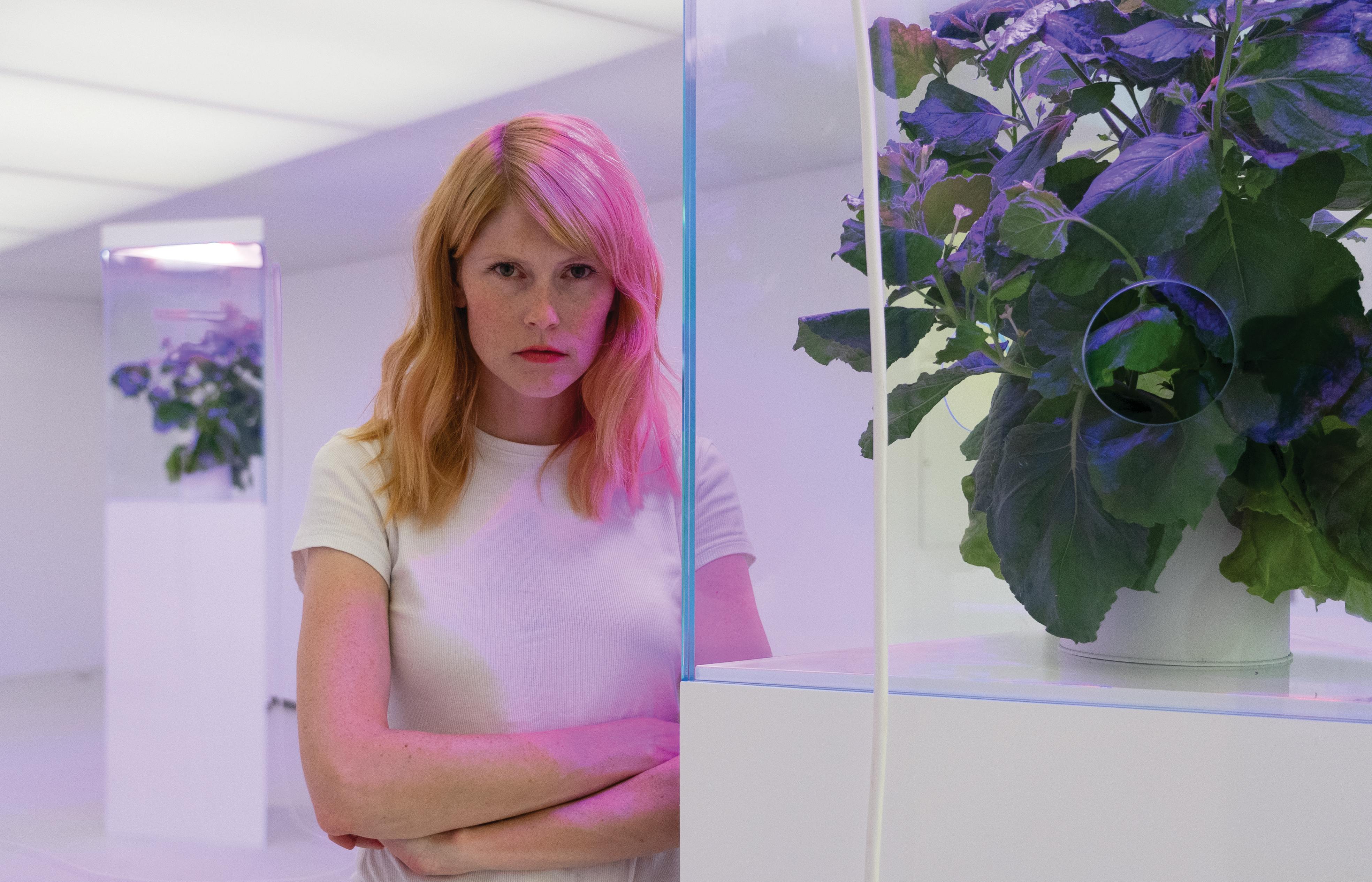 Dana-Fiona Armour Translates Art Using Biotech — Dana Fiona Armour MC1R Project