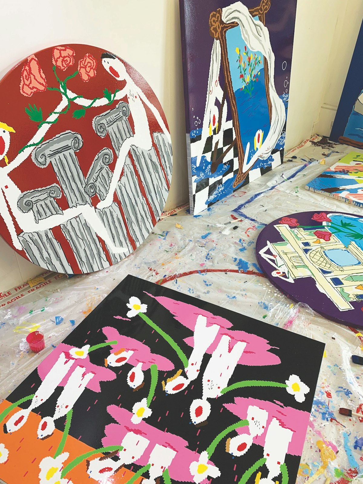 How 6 Artists Are Intrepreting the Digital Art Landscape — Digital Art ...