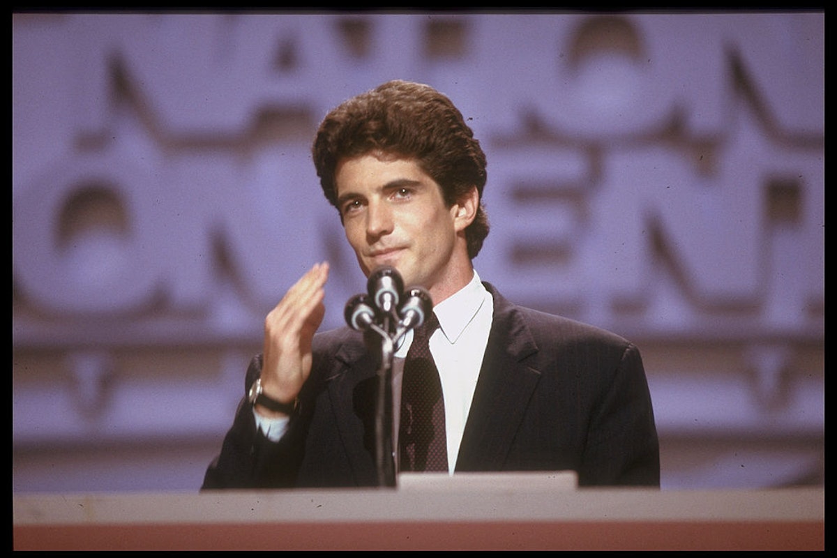 JFK Jr. Young Photos John F. Kennedy Jr. Young Birthday Death Carolyn