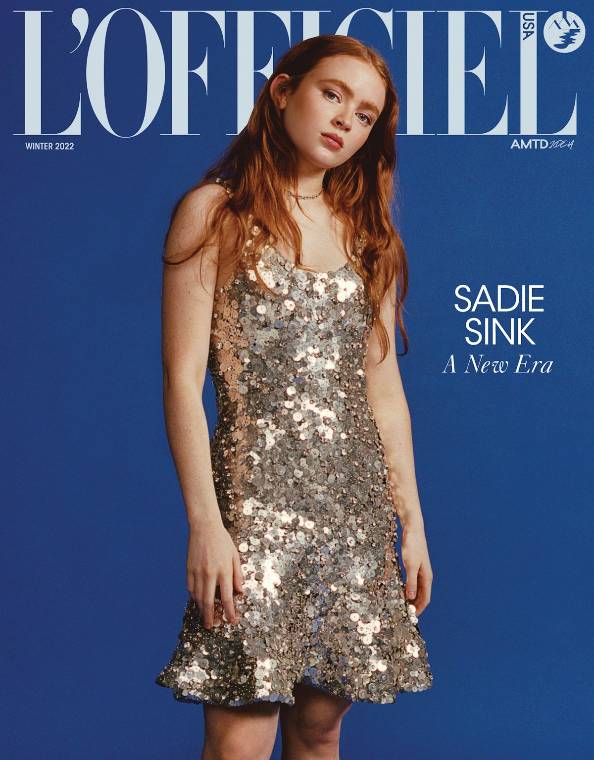 Sadie Sink is Ready For Her Close-Up