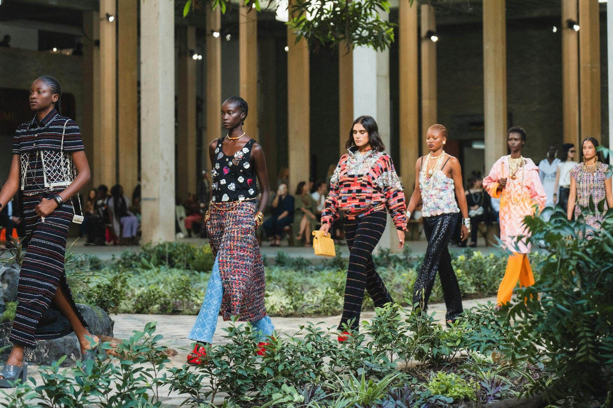 5 Things To Know About Chanel's 2022/23 Métiers d'Art Show in Dakar, Senegal