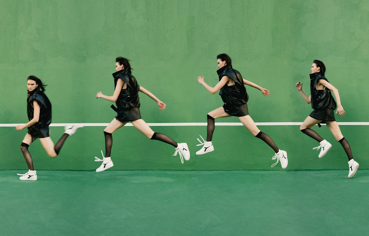 Taking Luxury to the Field — Luxury Sporty Looks Sportswear Fashion Style