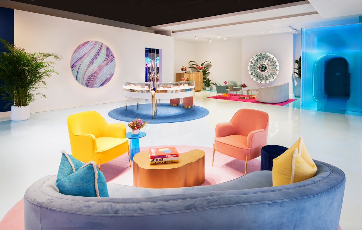 Tiffany & Co. Brings Latest PopUp to Miami — Tiffany's Holiday PopUp Miami