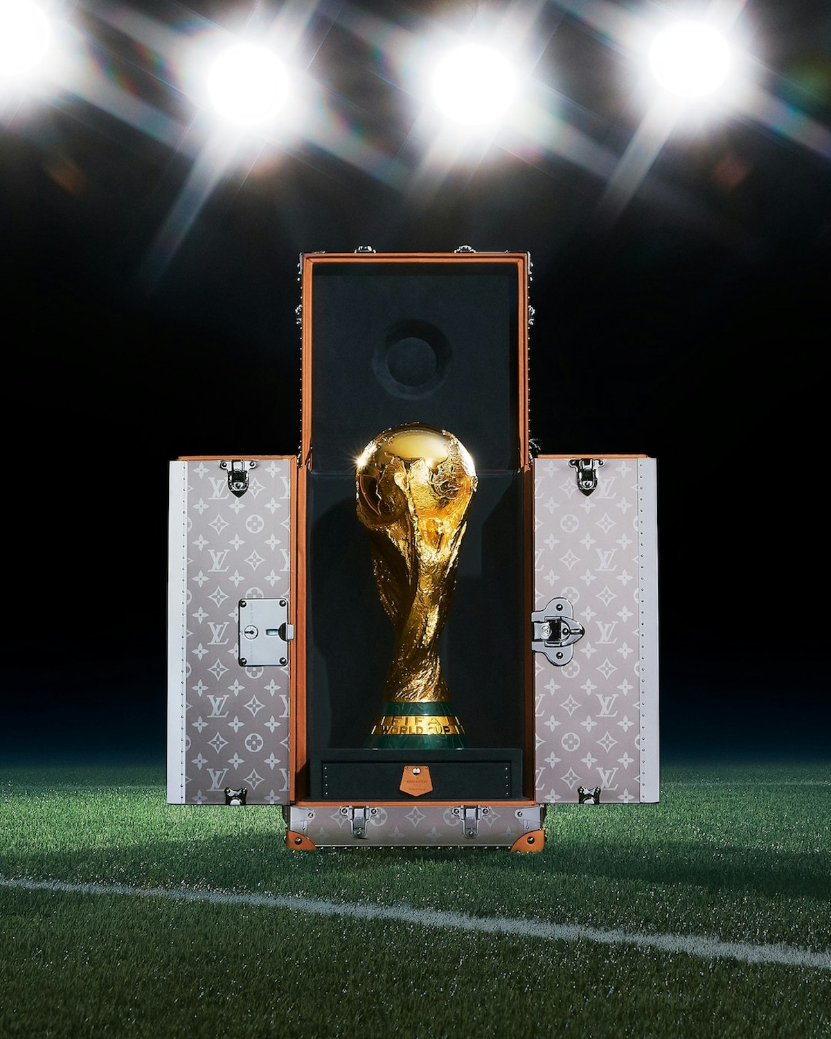 FIFA World Cup 2022: How Messis victory travelled in a Louis Vuitton trophy  trunk? Know more about this designer trunk, Beauty/Fashion News