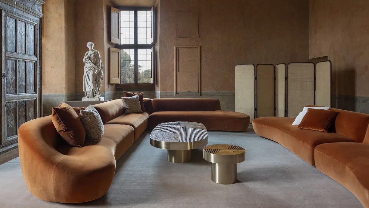 Feeling The Fendissime at Fendi's Villa Medici — Fendi Casa Home ...