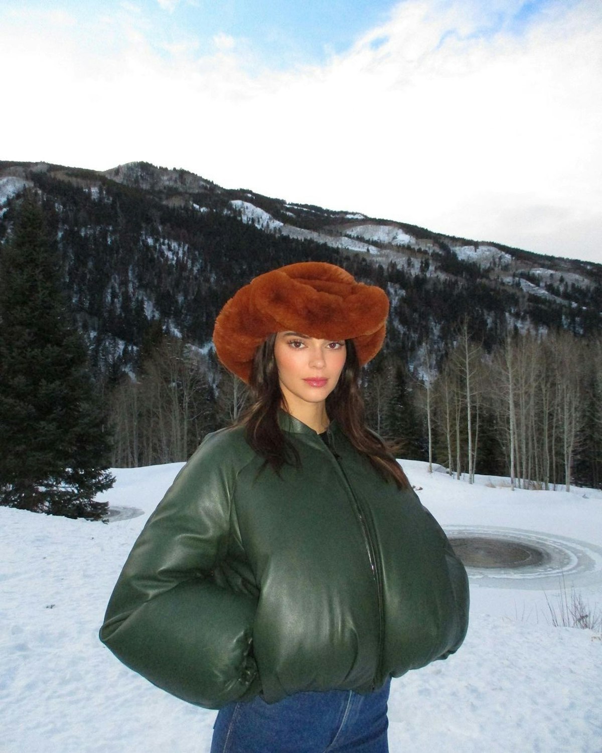 how to take care of your hair in winter