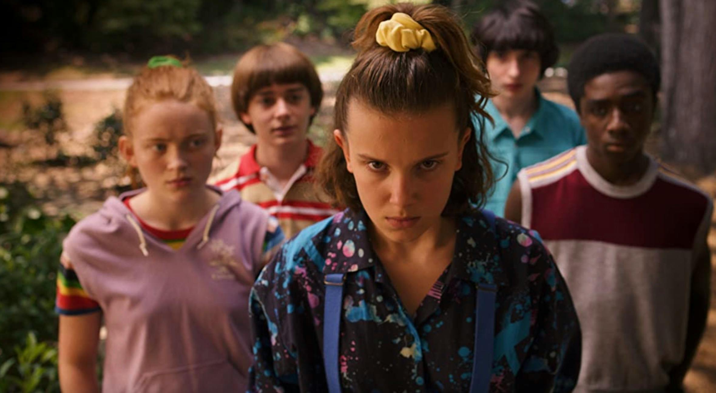 Stranger Things 5: Production Start, Cast, Release Date, & Everything We  Know So Far! - IMDb
