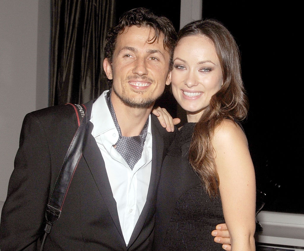 Olivia Wilde Married Prince