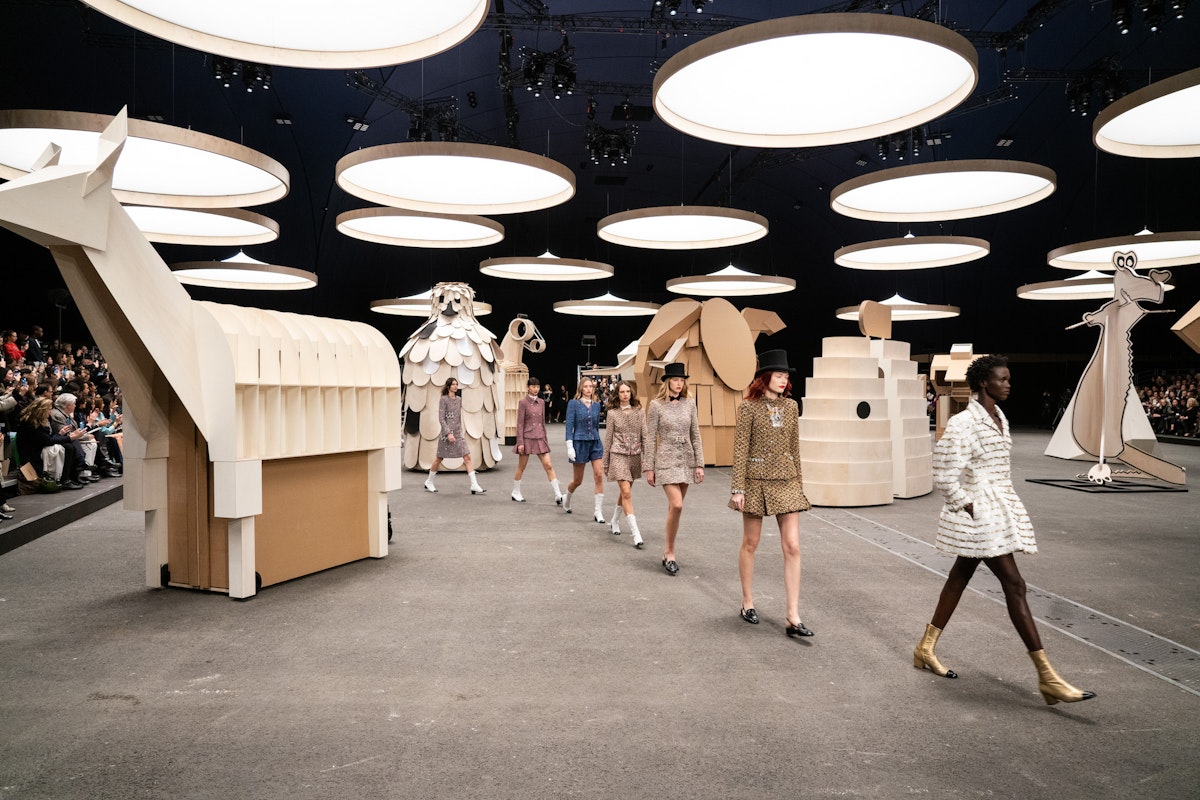 Spring-Summer 2023 Collection - CHANEL