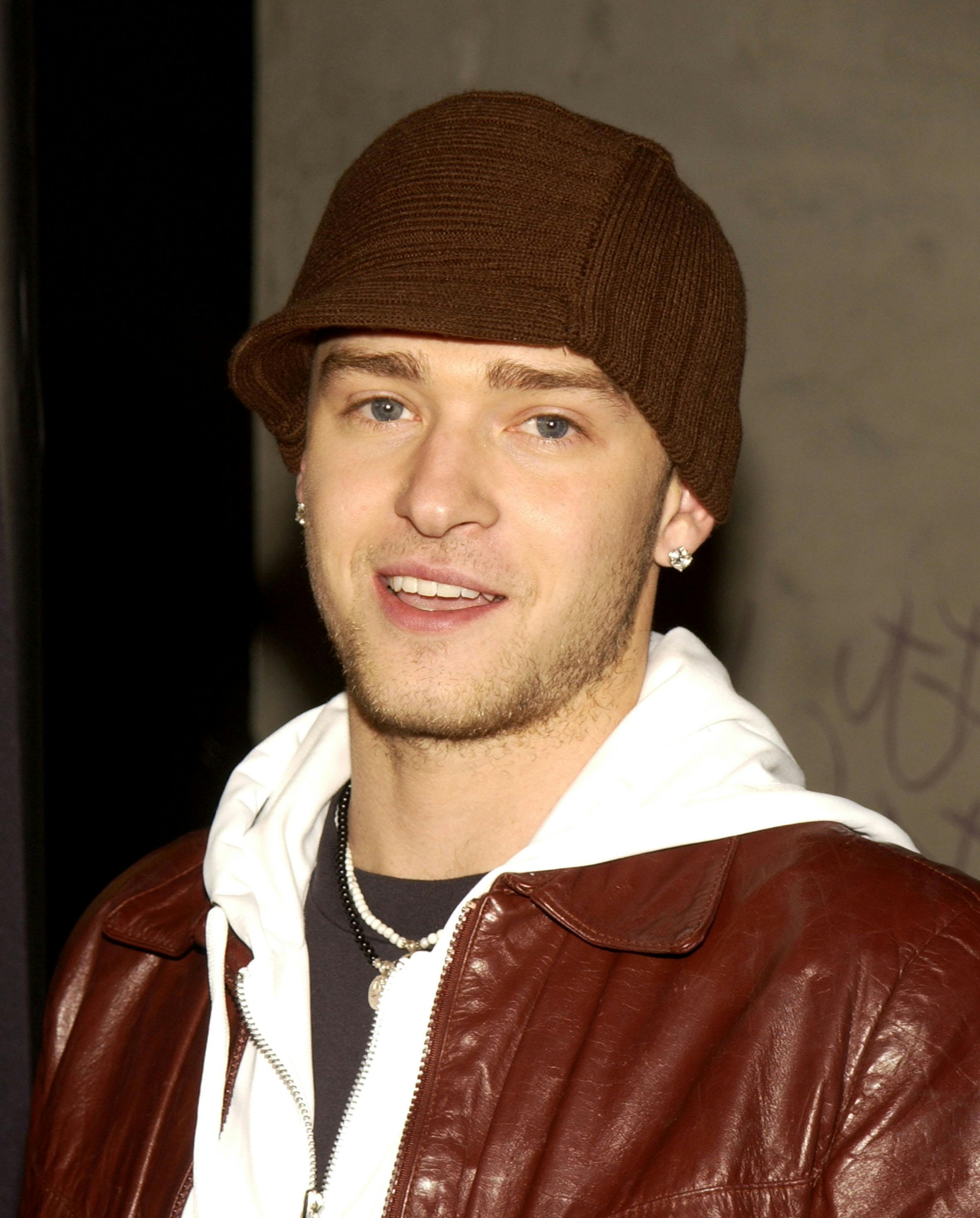 Young Photos of Justin Timberlake — Justin Timberlake Young Photos Nsync  '90s 2000s