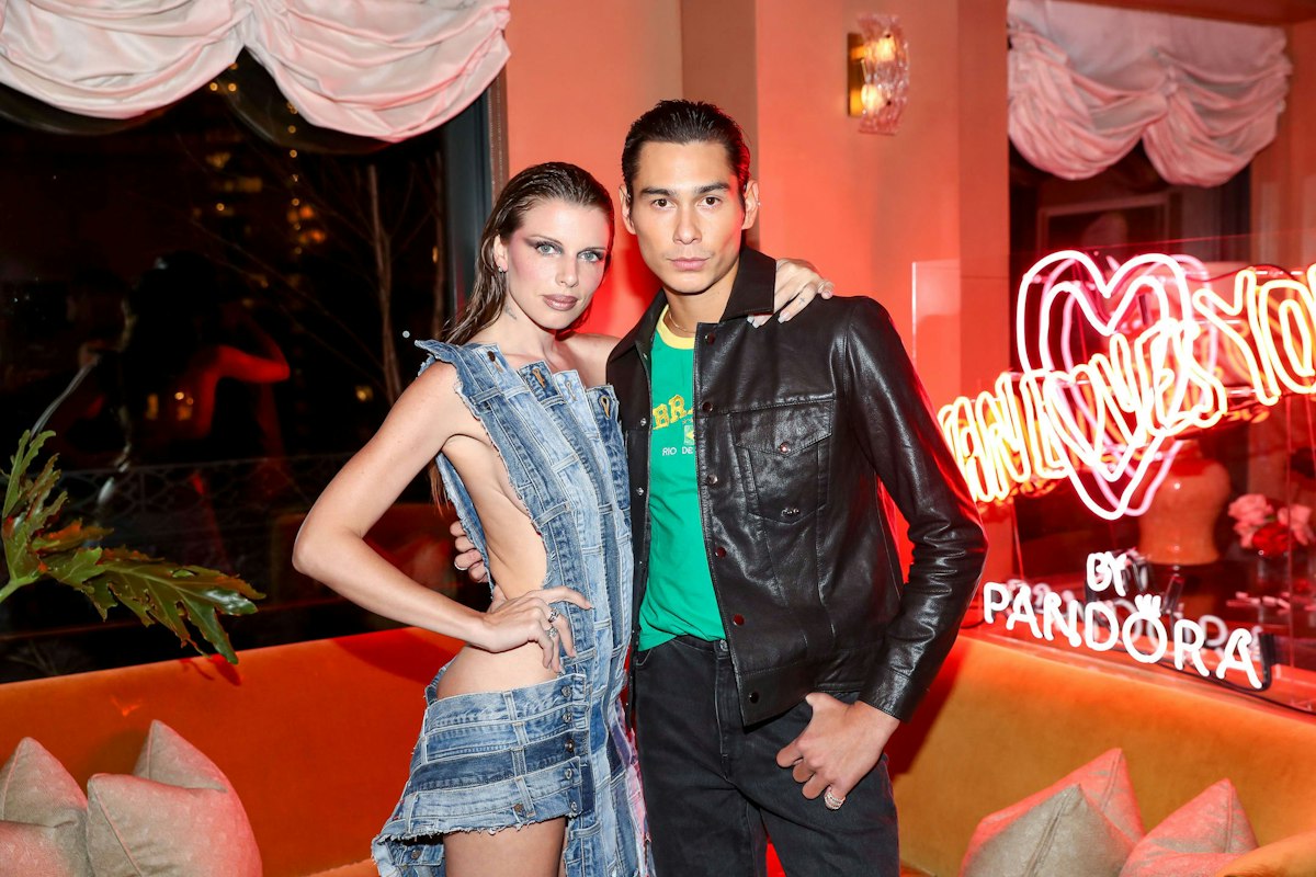 Step Inside New York Fashion Week's Glitziest Parties — Celebrity Nightlife