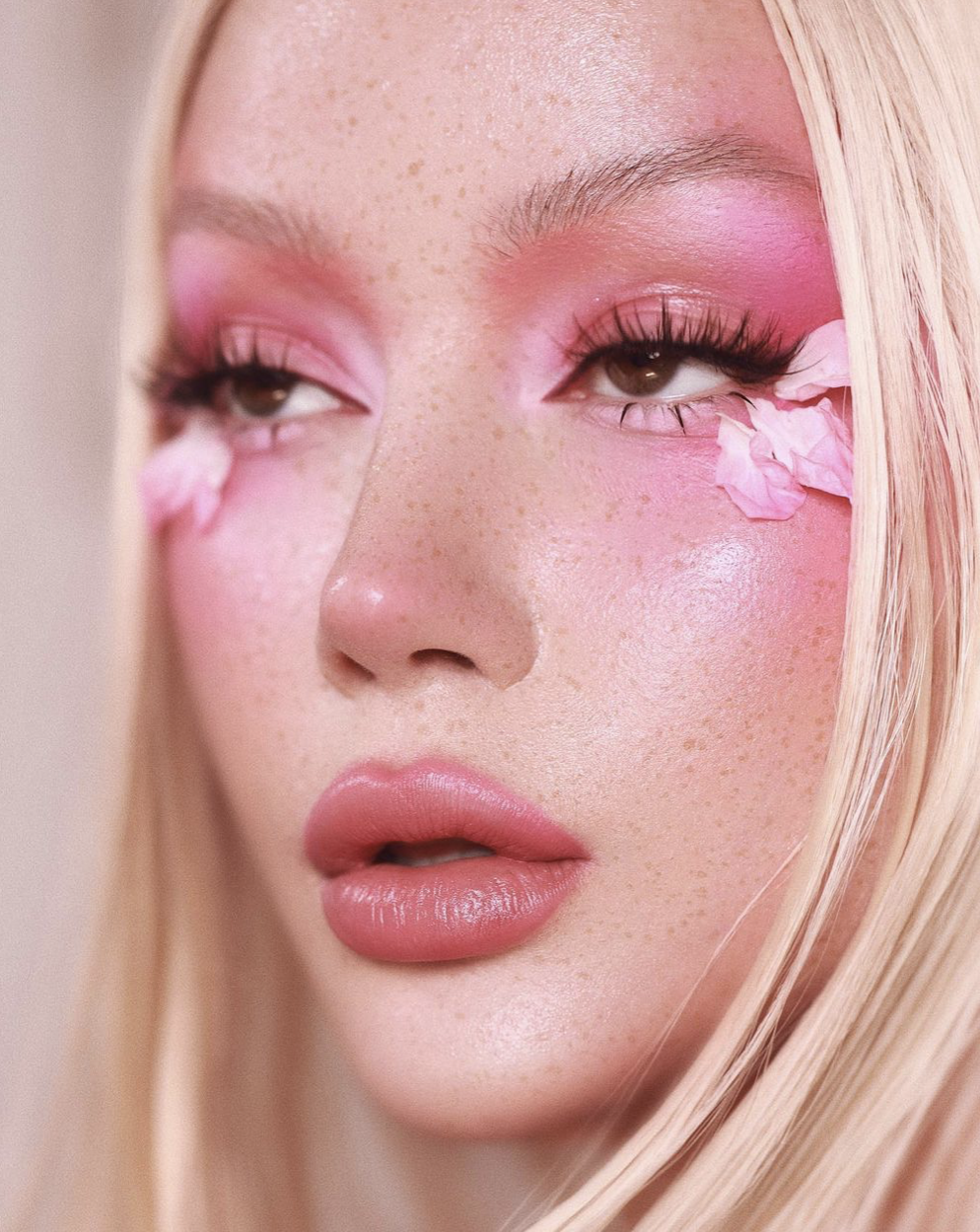 10 Valentine's Day Makeup Beauty Ideas