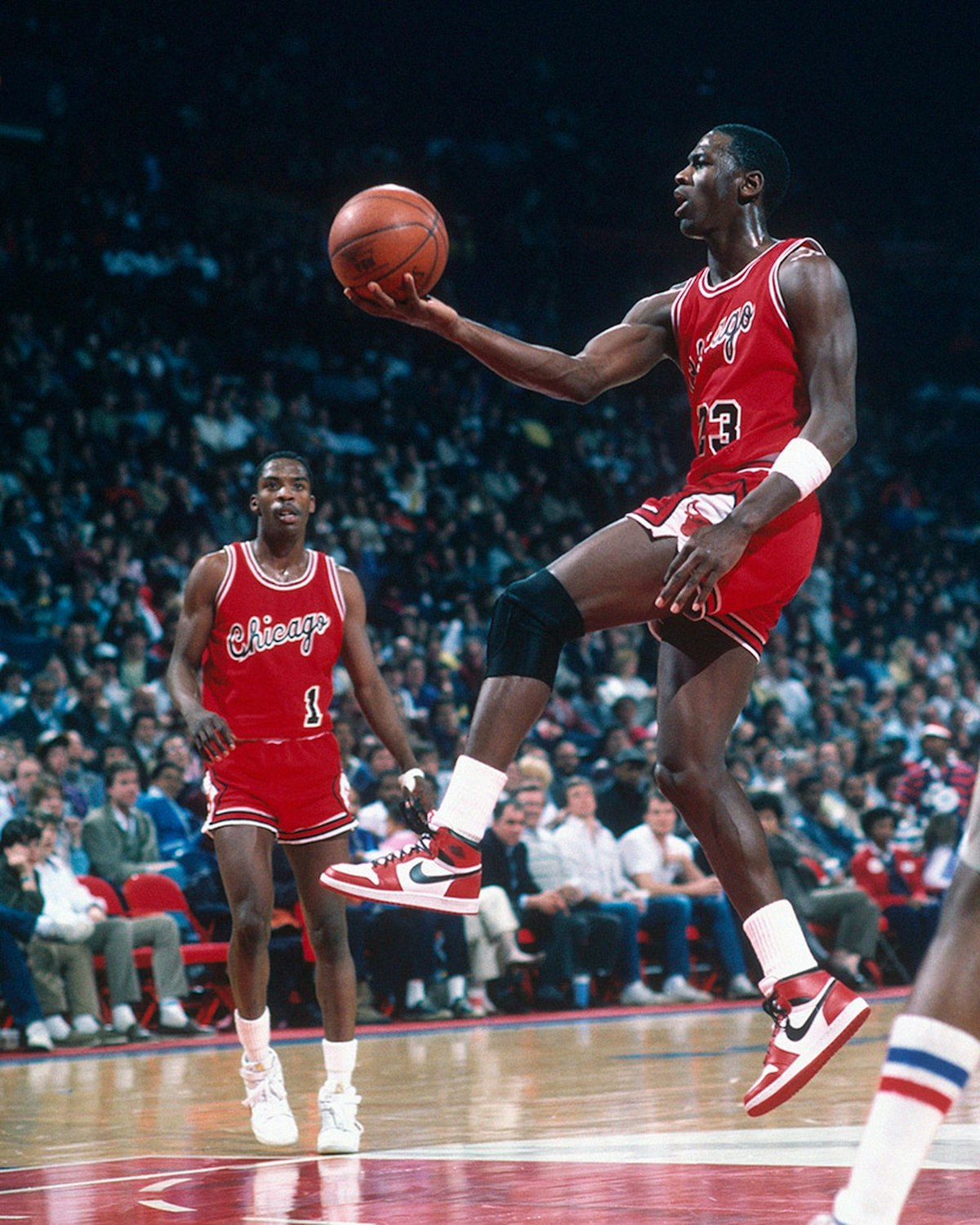 How Michael Jordan's Sneakers Shaped Basketball and Fashion History - Air Jordan MJ